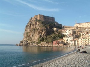 CALABRIA: Praia a mare - Diamante - Paola-Pizzo - Tropea - Gioia Tauro