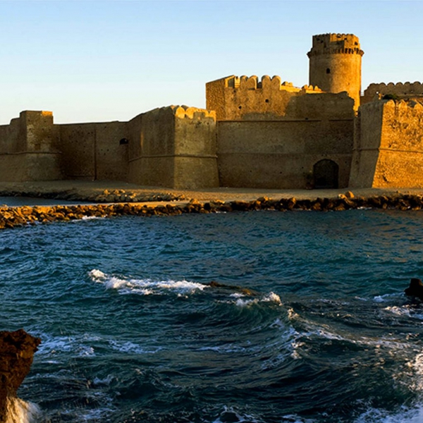 Isola di Capo Rizzuto / Le Castella